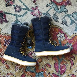 Santana Canada Mackenzie 2 Blue Boot
